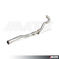 Catalyseur sport Scorpion Audi S1 2.0 TFSi Quattro