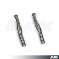 Catalyseur sport Scorpion Audi RS3 8V