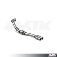 Catalyseur sport Scorpion Audi RS3 8V Facelift - TTRS 8S