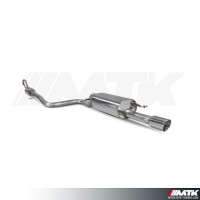 Catback Scorpion Ford Fiesta ST-Line 1.0T
