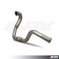 Downpipe - Décatalyseur Scorpion Mercedes-Benz A45 AMG 4Matic