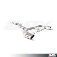 Catback Scorpion Mercedes-Benz Classe A W176