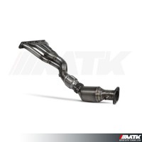 Catalyseur sport Scorpion Mini Cooper S R52/R53