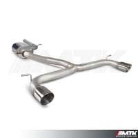 Catback Scorpion Volkswagen Golf 7 Gti Ph.1