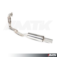 Catalyseur sport Scorpion Volkswagen Polo Gti 6R
