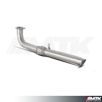 Tube afrique 2nd catalyseur Scorpion Opel Insignia D OPC