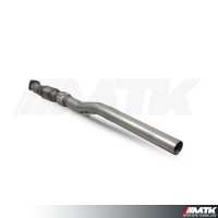 Catalyseur sport Scorpion Opel Corsa D OPC Nurburgring
