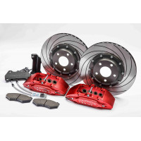 Kit gros frein 8 pistons Tarox Volkswagen Golf 7
