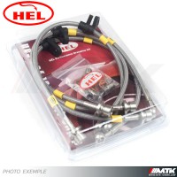Flexibles de frein Hel Renault Clio 4 RS
