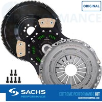 Kit d'embrayage renforcé Sachs VOLKSWAGEN PASSAT (3C2) 2.0 TDI