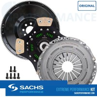 Kit d'embrayage renforcé Sachs AUDI A3 (8P1) 2.0 TFSI