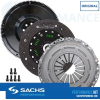 Kit d'embrayage renforcé Sachs AUDI A3 (8L1) 1.9 TDI quattro