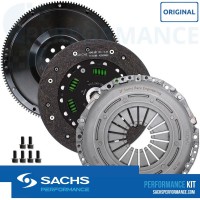 Kit d'embrayage renforcé Sachs VOLKSWAGEN GOLF IV (1J1) 1.9 TDI 4motion