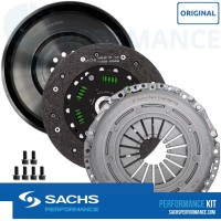 Kit d'embrayage renforcé Sachs VOLKSWAGEN GOLF V (1K1) 3.2 R32 4motion