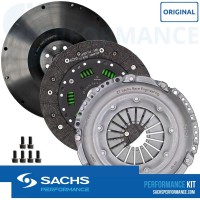 Kit d'embrayage renforcé Sachs AUDI ALLROAD (4BH, C5) 2.7 T quattro
