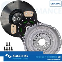 Kit d'embrayage renforcé Sachs AUDI ALLROAD (4BH, C5) 2.7 T quattro