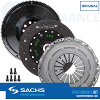 Kit d'embrayage renforcé Sachs VOLKSWAGEN GOLF IV (1J1) 3.2 R32 4motion