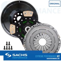 Kit d'embrayage renforcé Sachs VOLKSWAGEN GOLF IV (1J1) 3.2 R32 4motion