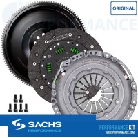 Kit d'embrayage renforcé Sachs AUDI A4 Avant / Break (8ED) 2.7 TDI