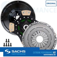Kit d'embrayage renforcé Sachs VOLKSWAGEN POLO (6R, 6C) 2.0 R WRC