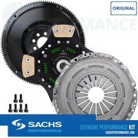 Kit d'embrayage renforcé Sachs VOLKSWAGEN GOLF VII (5G1, BQ1, BE1, BE2) 2.0 GTI