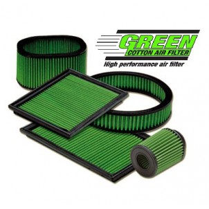 Filtre à air sport Green R297227