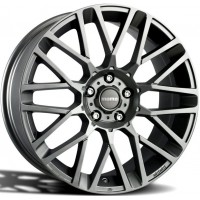 Jante Momo revenge anthracite 18x8 ET38