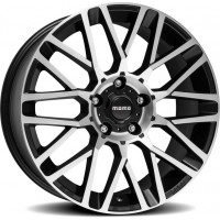 Jante momo revenge evo 19x8,5 et 45