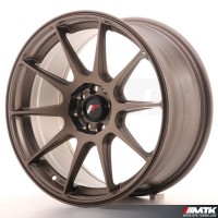 Jante Japan Racing JR11 Bronze 17X8,25 ET25