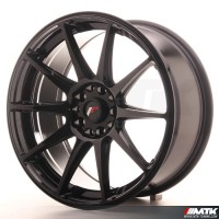 Jante Japan Racing JR11 Noir 18X8,5 ET40