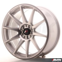 Jante Japan Racing JR11 Silver Machined 18X8,5 ET35