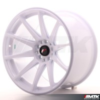 Jante Japan Racing JR11 Blanc 19X11 ET25