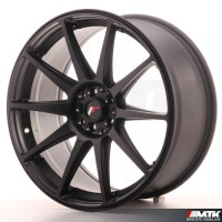 Jante Japan Racing JR11 Noir 19X8,5 ET40