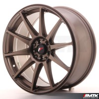 Jante Japan Racing JR11 Bronze 19X8,5 ET20