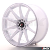 Jante Japan Racing JR11 Blanc 19X9,5 ET22