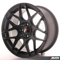 Jante Japan Racing JR18 Noir 16X7 ET25