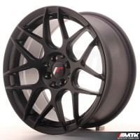 Jante Japan Racing JR18 Noir 17X8 ET25