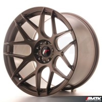 Jante Japan Racing JR18 Bronze 19X11 ET25