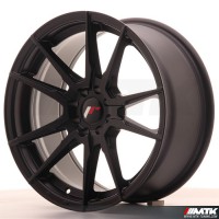 Jante Japan Racing JR21 Noir 17X8 ET35