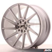 Jante Japan Racing JR22 Silver Machined 18X8,5 ET40