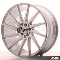 Jante Japan Racing JR22 Silver Machined 19X8,5 ET40