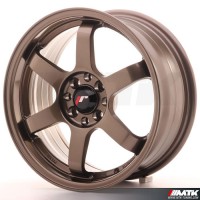 Jante Japan Racing JR3 Bronze 16X7 ET40