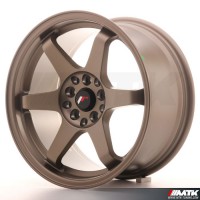 Jante Japan Racing JR3 Bronze 16X8 ET25
