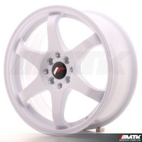 Jante Japan Racing JR3 Blanc 17X7 ET25