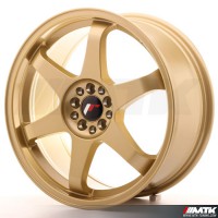 Jante Japan Racing JR3 Or 18X8 ET40