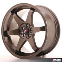 Jante Japan Racing JR3 Bronze 18X9 ET35