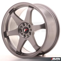 Jante Japan Racing JR3 Gun metal 19X9,5 ET35