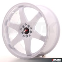 Jante Japan Racing JR3 Blanc 19X8,5 ET40