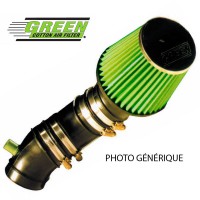 Kit d'admission Green Peugeot 206 - 307 1.6i 16V 110cv