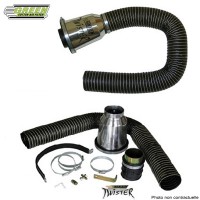 Admission dynamique Dynatwist Green Renault Clio 3 Ph1&2 RS 2.0i 16V 197-203cv